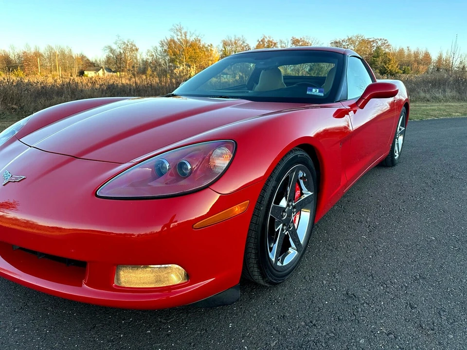 2007 Chevrolet Corvette C6 - Image 9 of 21