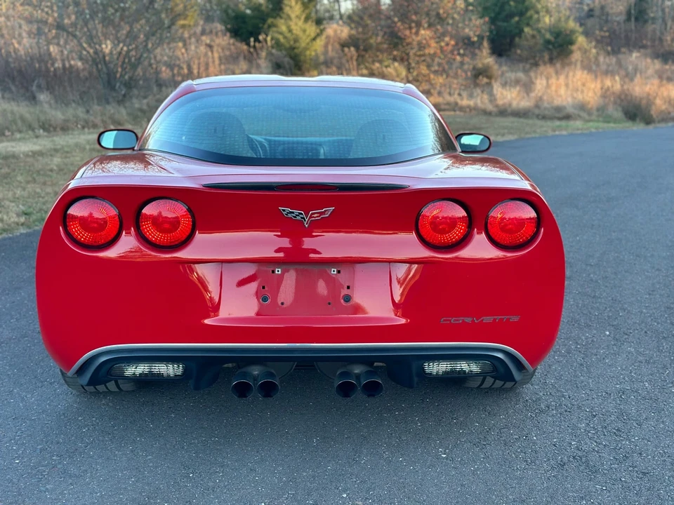 2007 Chevrolet Corvette C6 - Image 18 of 21