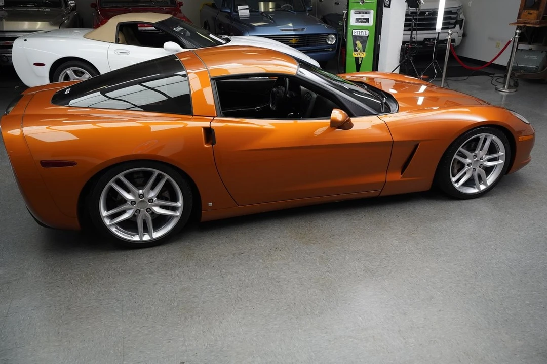 2007 Chevrolet Corvette C6 - Image 12 of 12