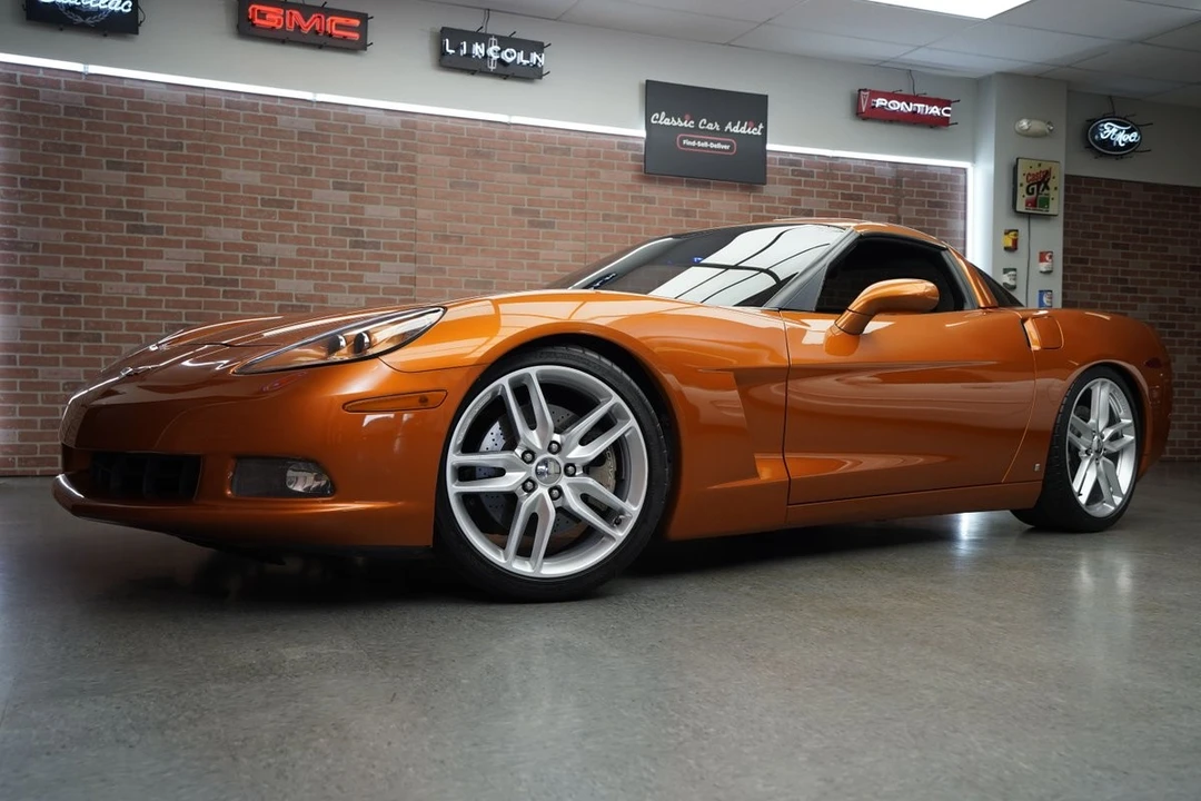 2007 Chevrolet Corvette C6 - Image 4 of 21