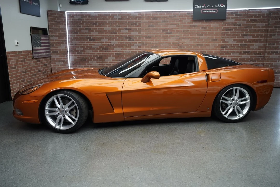 2007 Chevrolet Corvette C6 - Image 6 of 21