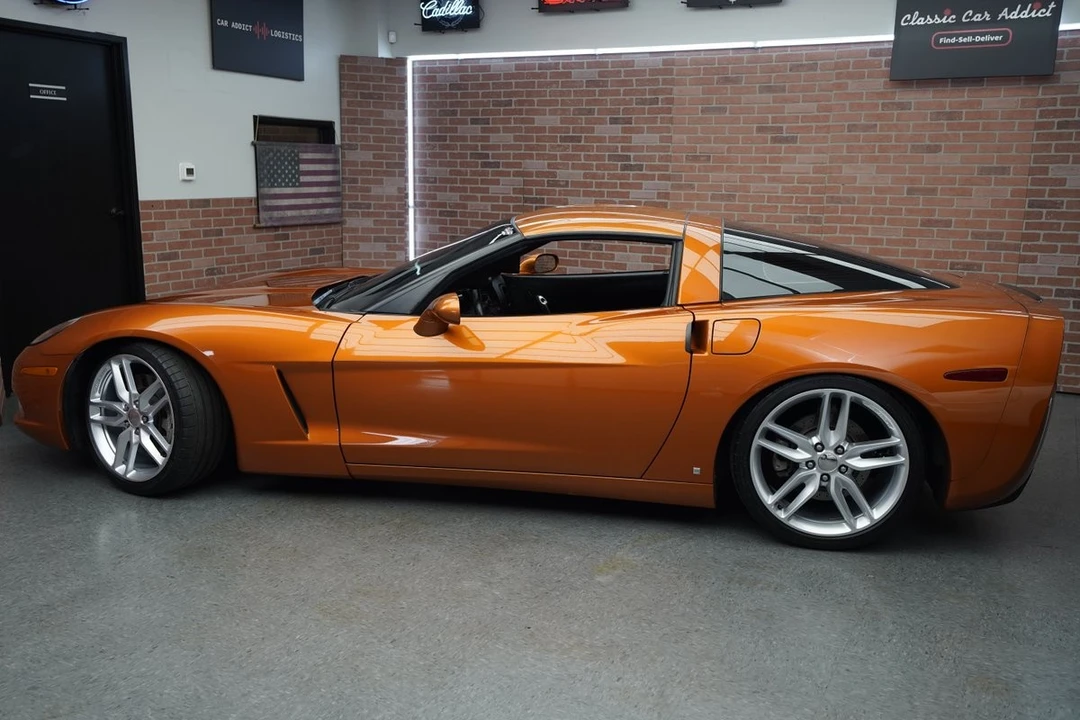 2007 Chevrolet Corvette C6 - Image 7 of 21