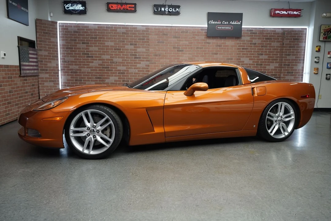 2007 Chevrolet Corvette C6 - Image 2 of 21