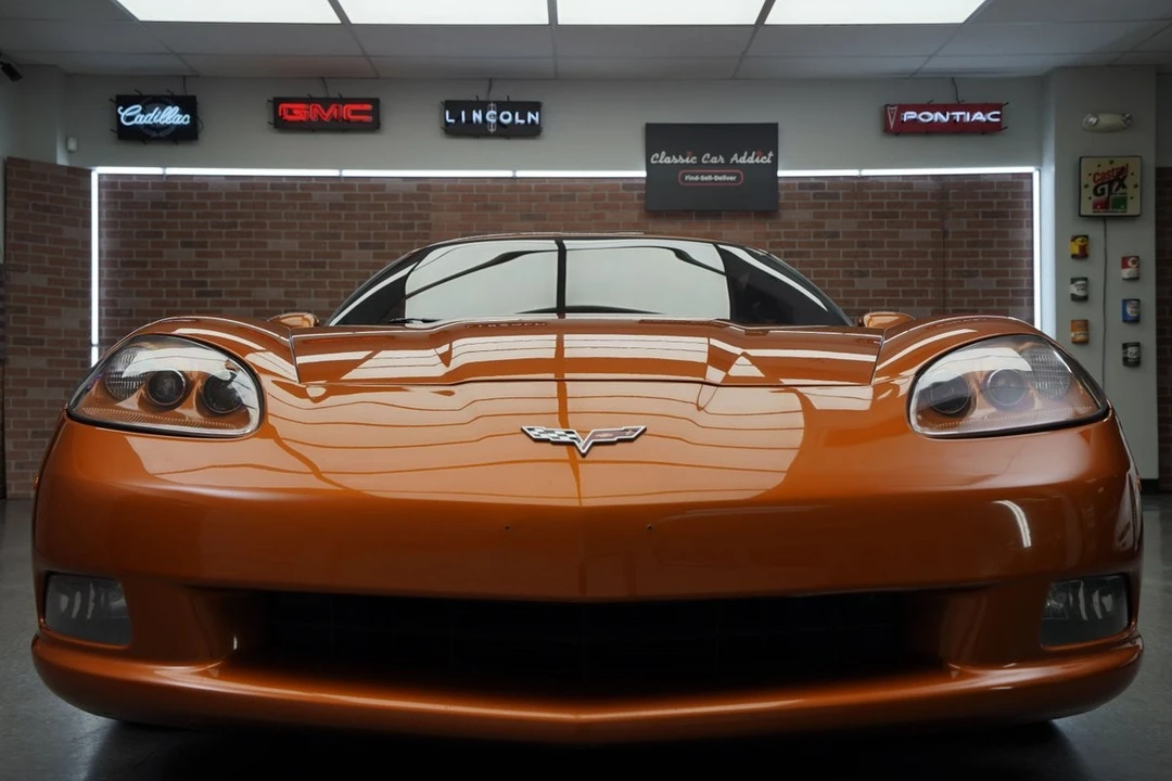 2007 Chevrolet Corvette C6 - Image 15 of 21