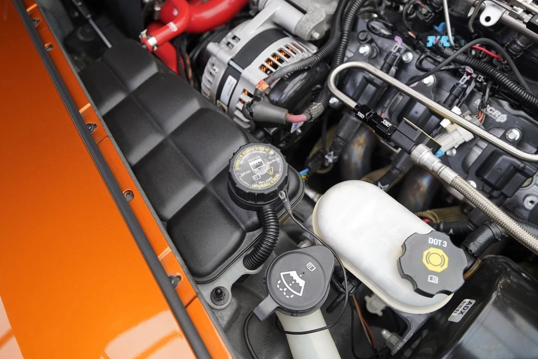 2007 Chevrolet - Image 22 of 31