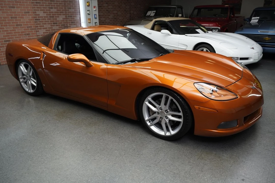 2007 Chevrolet Corvette C6 - Image 13 of 21