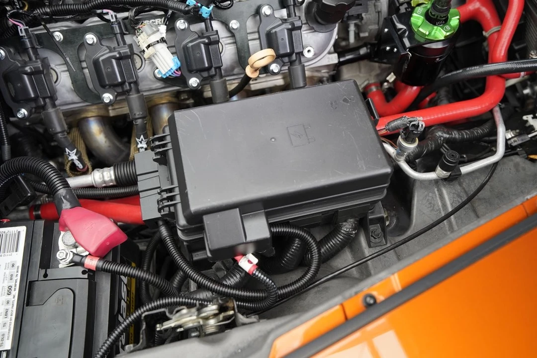 2007 Chevrolet - Image 29 of 31
