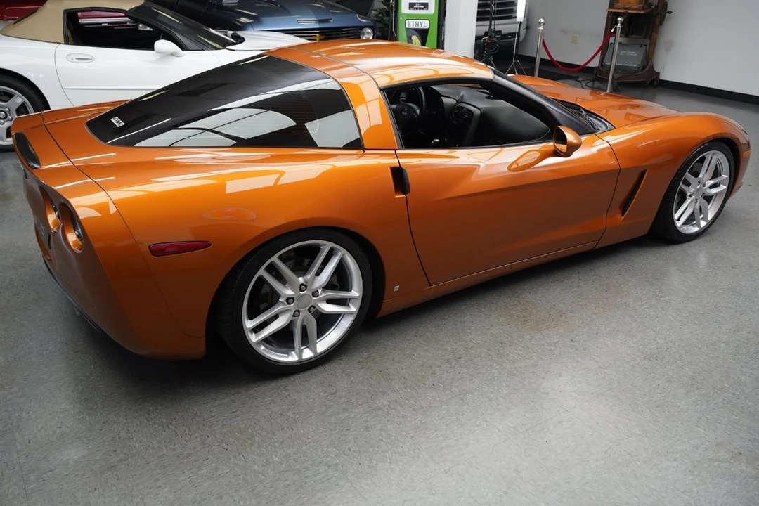 2007 Chevrolet Corvette C6 - Image 11 of 12