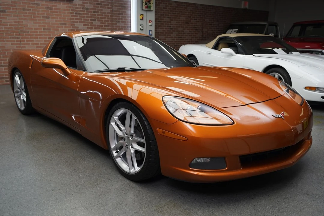 2007 Chevrolet Corvette C6 - Image 14 of 21