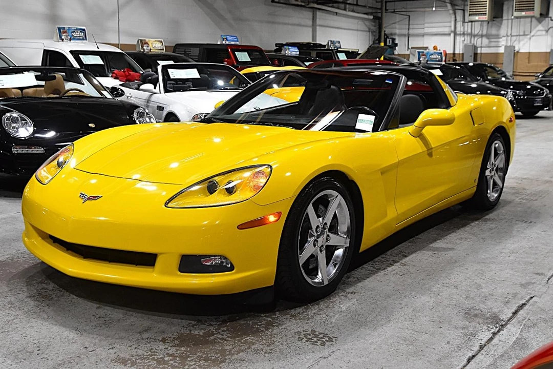 2007 Chevrolet Corvette C6 - Image 13 of 31