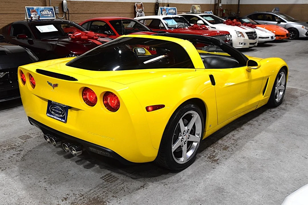 2007 Chevrolet Corvette C6 - Image 14 of 31