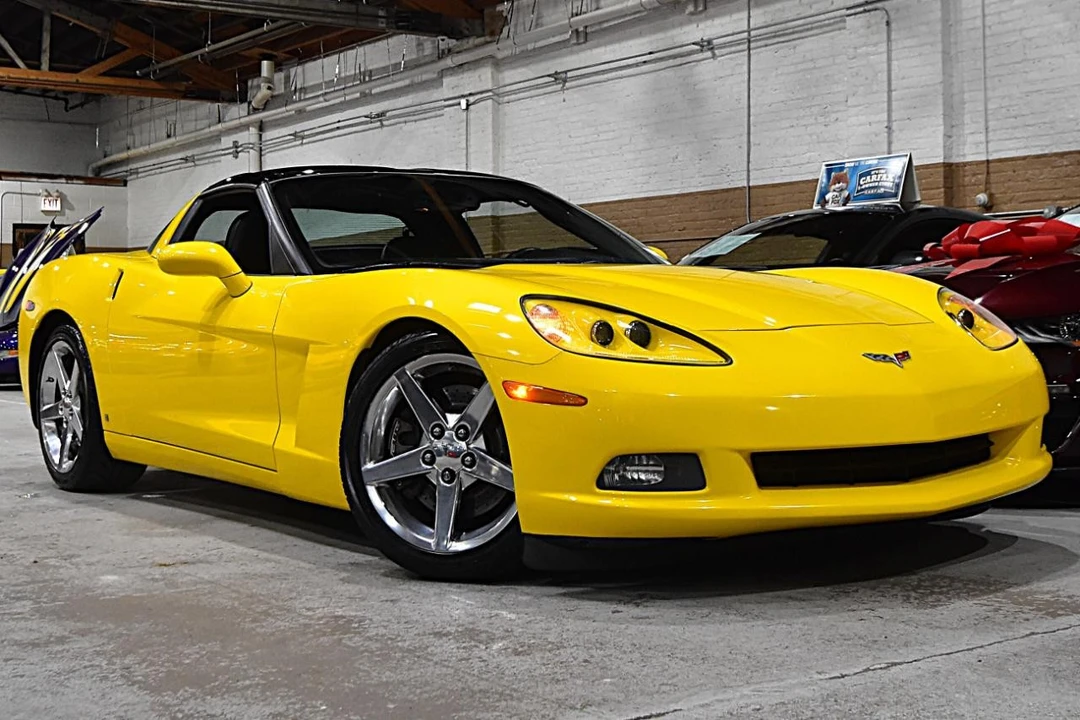 2007 Chevrolet Corvette C6 - Image 2 of 31