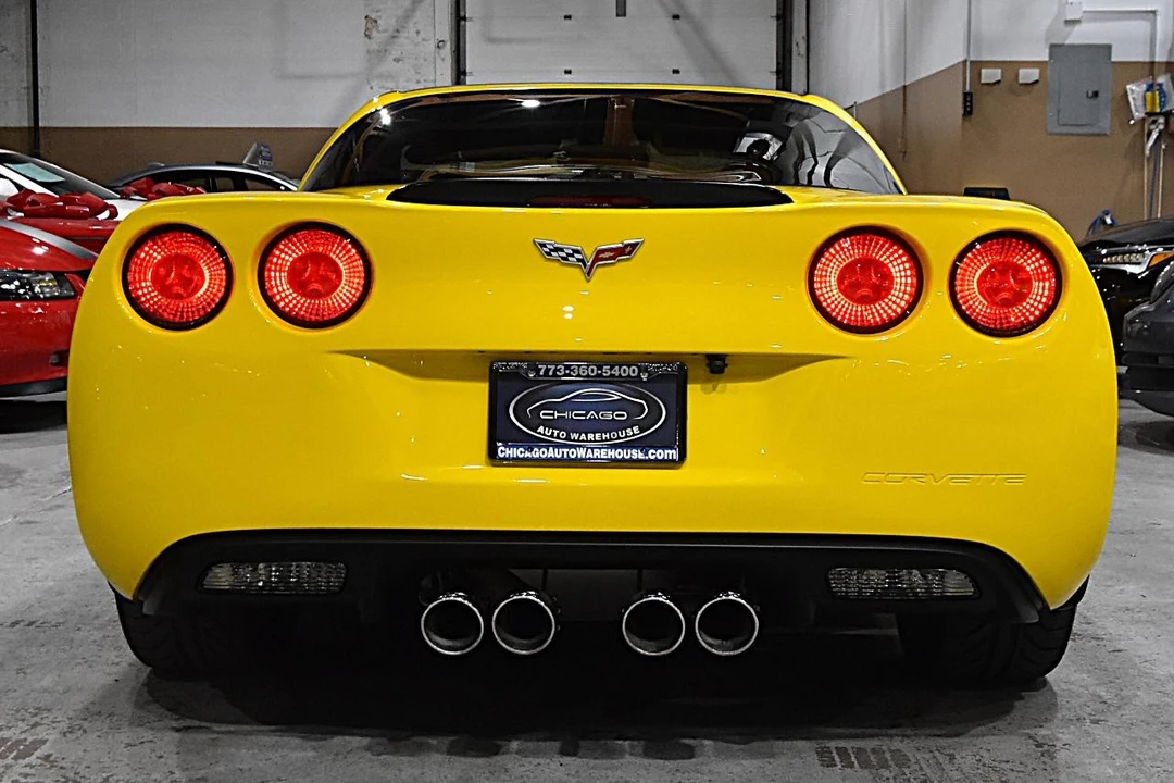 2007 Chevrolet Corvette C6 - Image 8 of 31