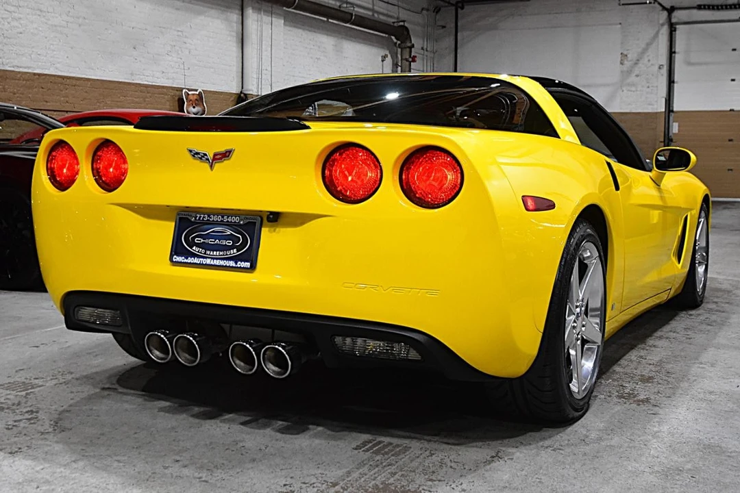 2007 Chevrolet Corvette C6 - Image 7 of 31