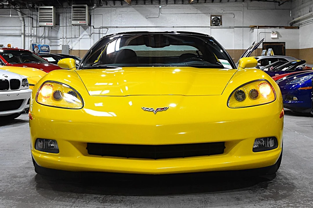 2007 Chevrolet Corvette C6 - Image 3 of 31