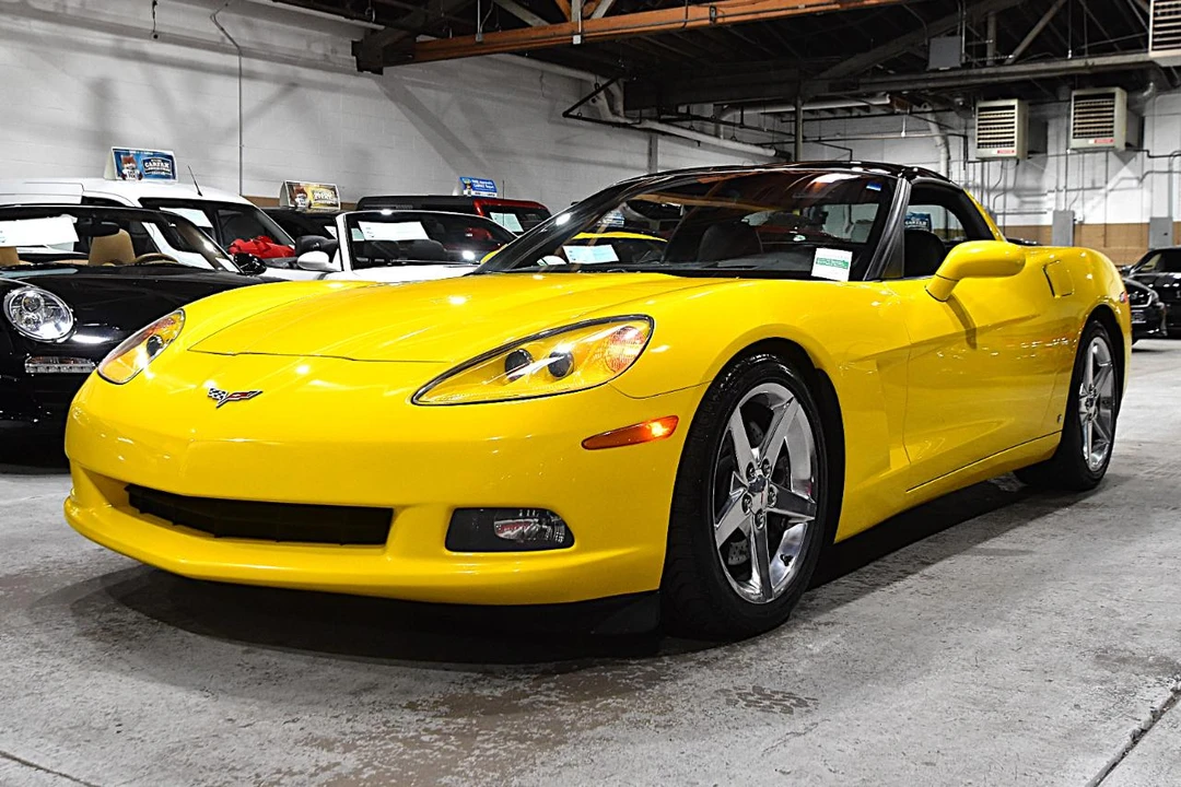 2007 Chevrolet Corvette C6 - Image 5 of 31