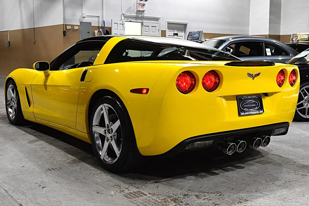 2007 Chevrolet Corvette C6 - Image 10 of 31