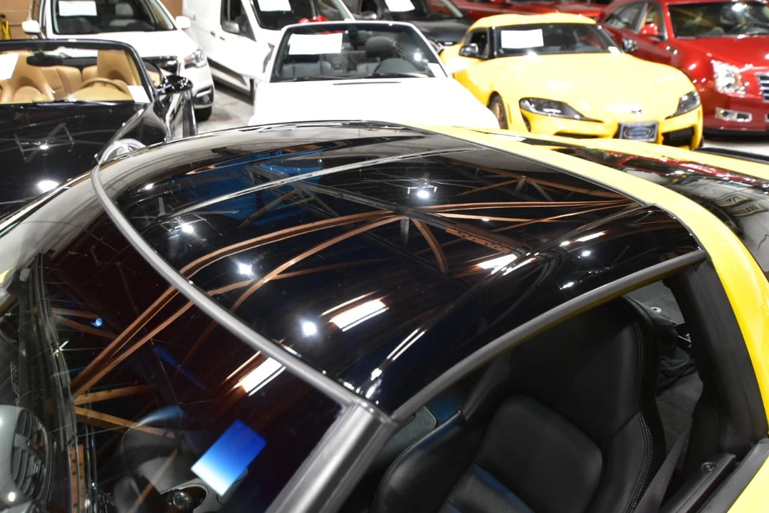 2007 Chevrolet Corvette C6 - Image 11 of 31