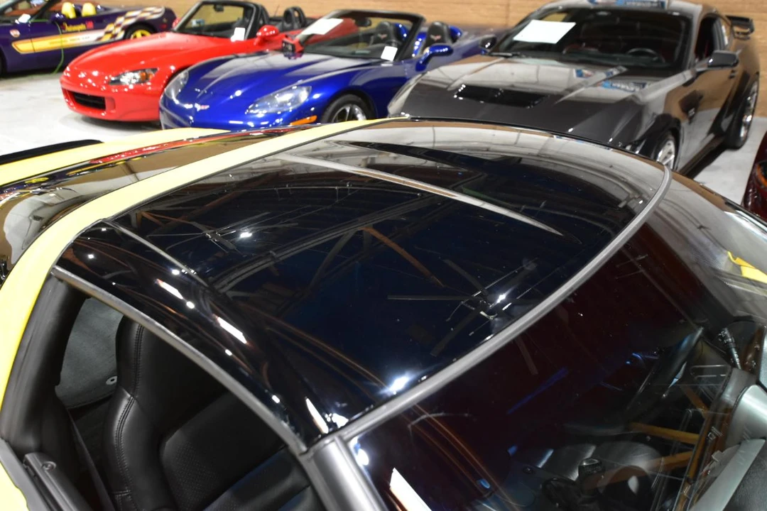 2007 Chevrolet Corvette C6 - Image 12 of 31