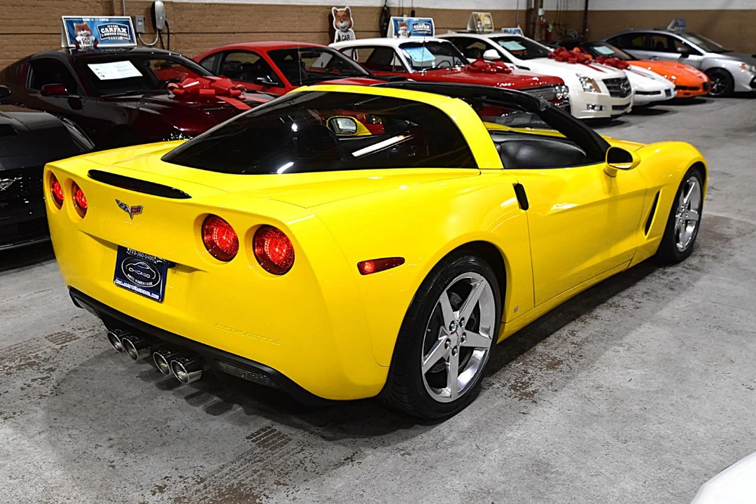 2007 Chevrolet Corvette C6 - Image 14 of 31