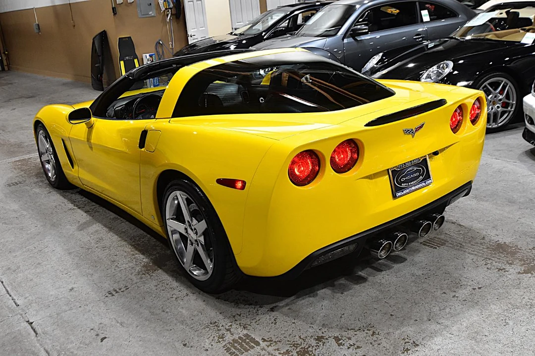 2007 Chevrolet Corvette C6 - Image 15 of 31