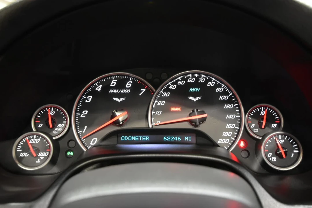 2007 Chevrolet Corvette C6 - Image 23 of 31