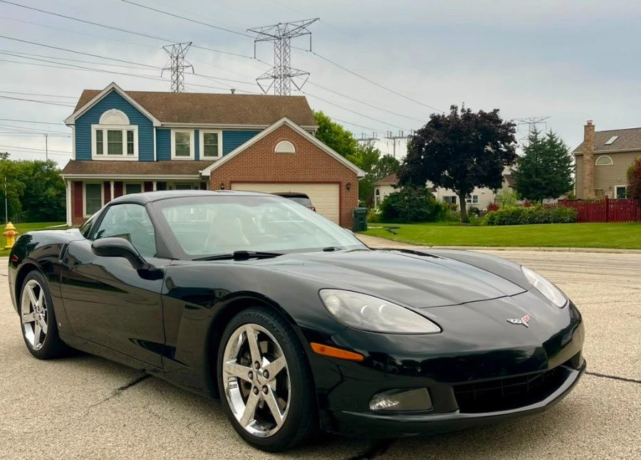 2007 Chevrolet Corvette C6 - Image 3 of 13