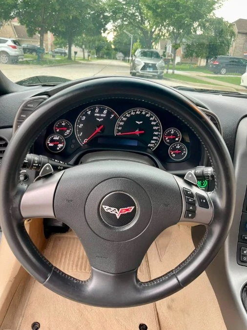 2007 Chevrolet Corvette C6 - Image 7 of 13