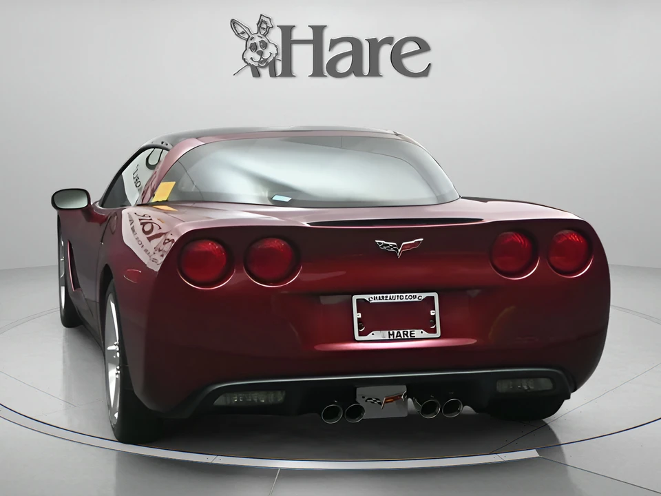 2007 Chevrolet Corvette C6 - Image 11 of 31
