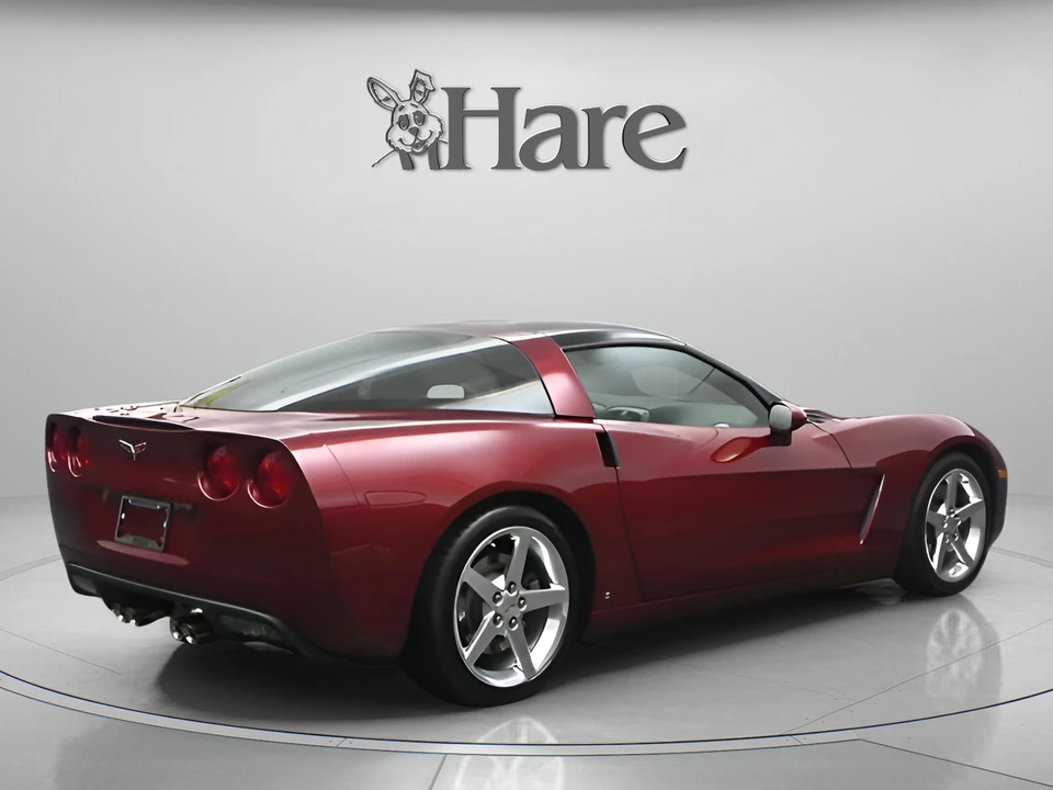 2007 Chevrolet Corvette C6 - Image 16 of 31