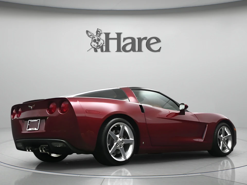 2007 Chevrolet Corvette C6 - Image 17 of 31