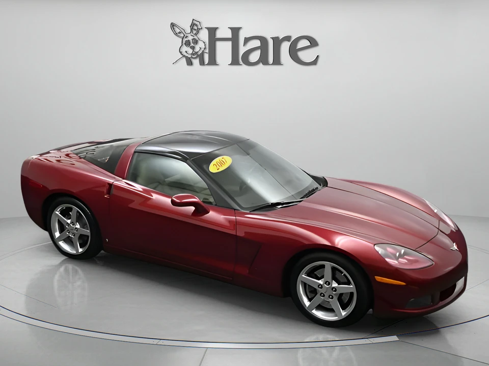 2007 Chevrolet Corvette C6 - Image 22 of 31