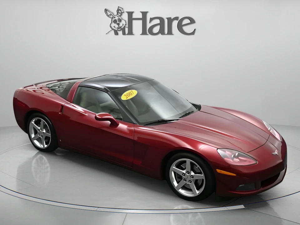 2007 Chevrolet Corvette C6 - Image 25 of 31