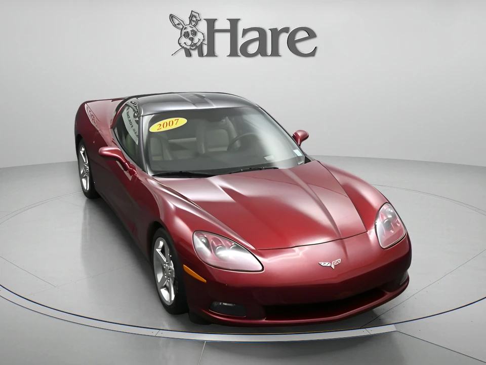 2007 Chevrolet Corvette C6 - Image 26 of 31