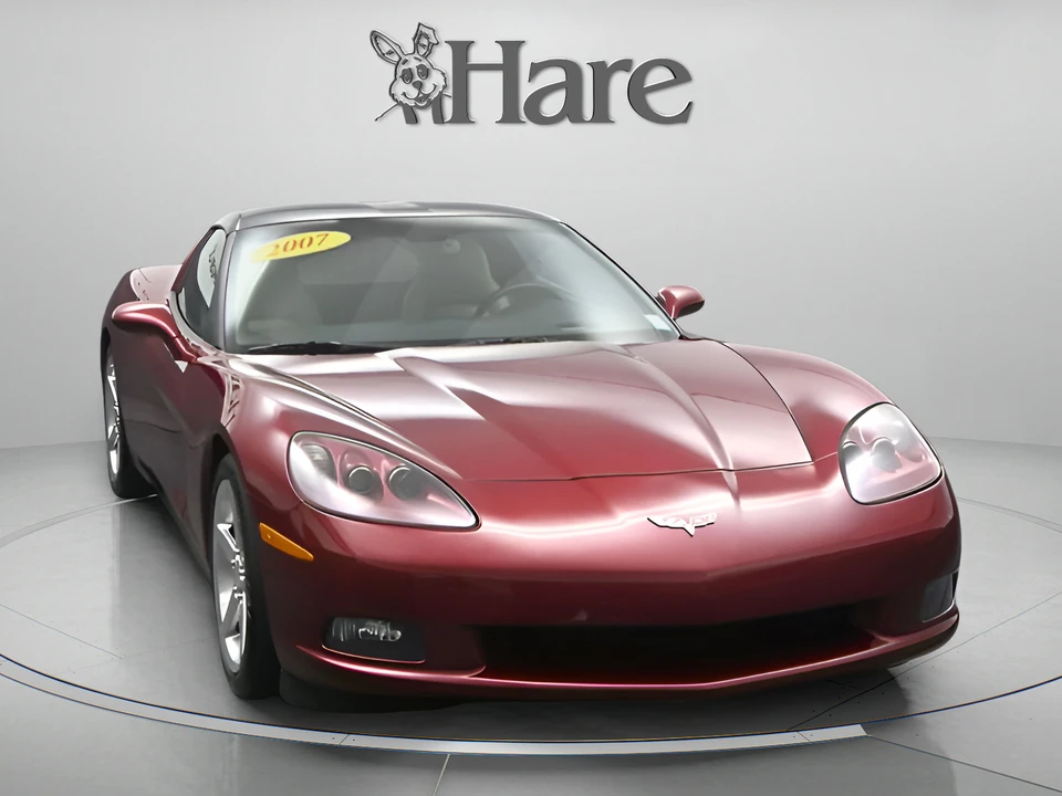 2007 Chevrolet Corvette C6 - Image 28 of 31