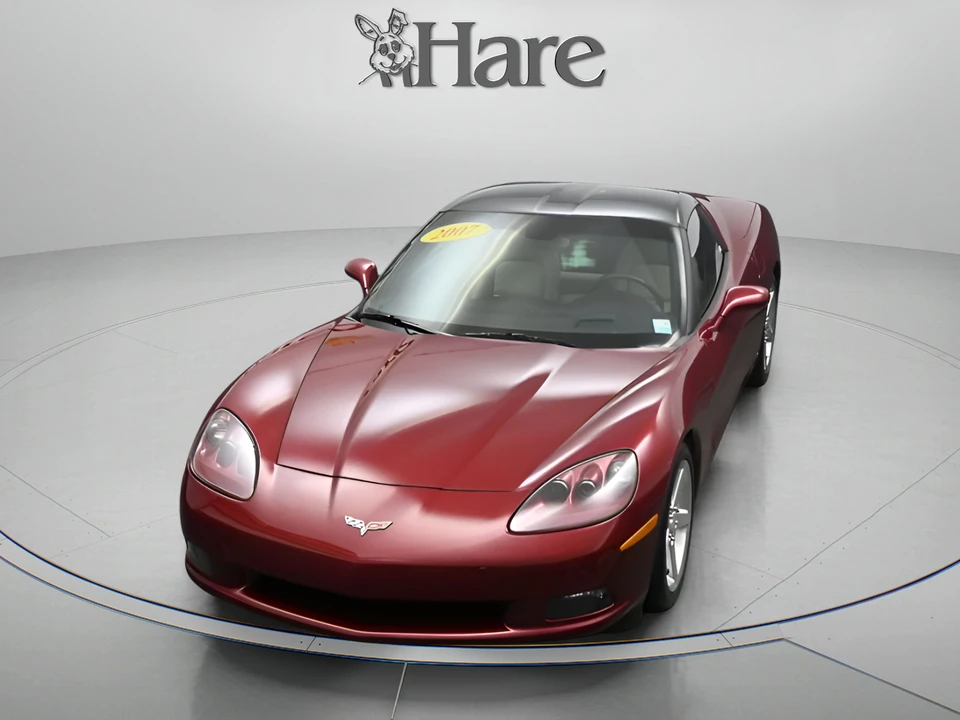 2007 Chevrolet Corvette C6 - Image 31 of 31