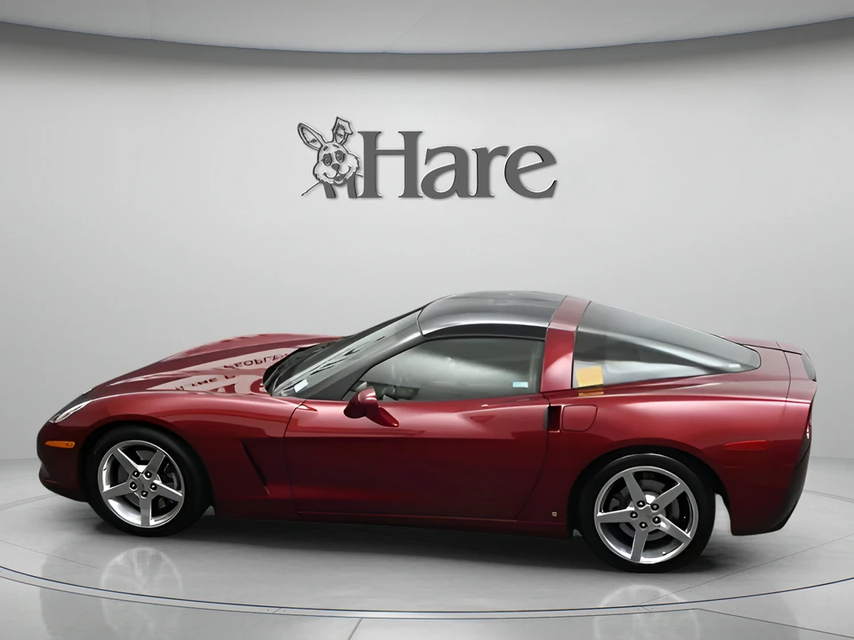 2007 Chevrolet Corvette C6 - Image 6 of 31