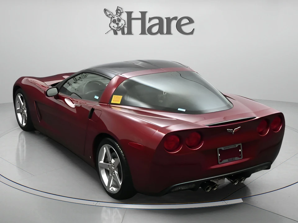 2007 Chevrolet Corvette C6 - Image 8 of 31