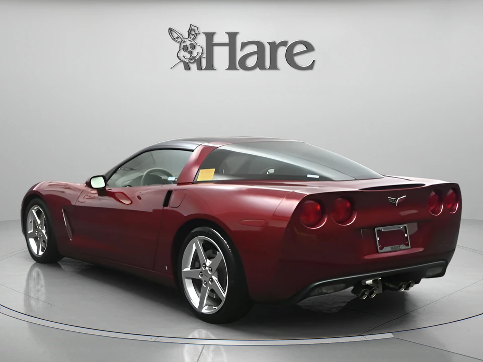 2007 Chevrolet Corvette C6 - Image 9 of 31