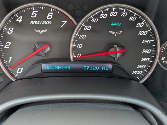 2007 Chevrolet Corvette C6 - Image 22 of 27