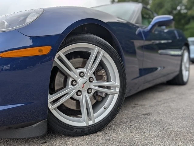 2007 Chevrolet Corvette C6 - Image 24 of 27