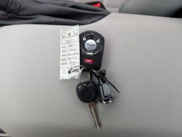 2007 Chevrolet Corvette C6 - Image 27 of 27