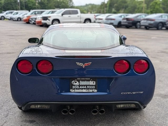 2007 Chevrolet Corvette C6 - Image 8 of 27