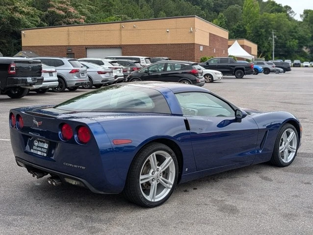 2007 Chevrolet Corvette C6 - Image 9 of 27