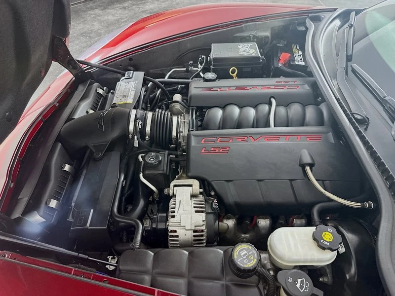 2007 Chevrolet Corvette C6 - Image 25 of 25