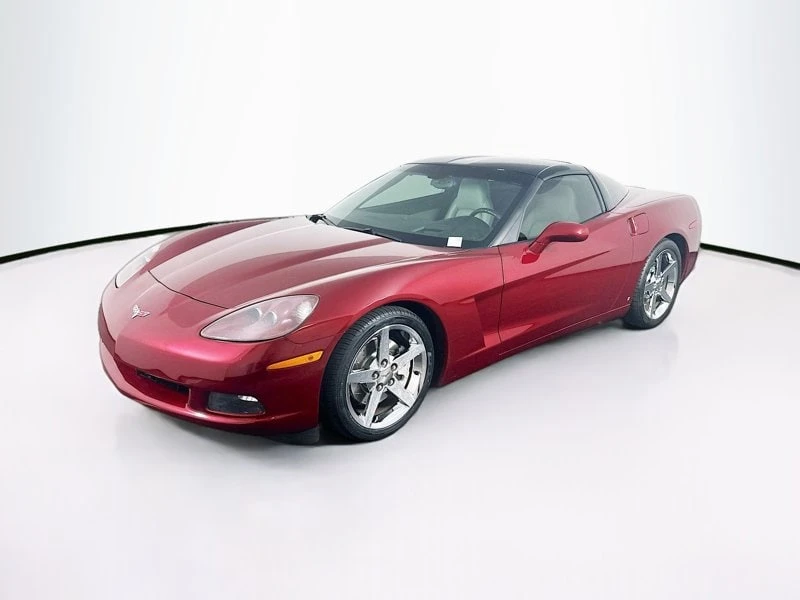 2007 Chevrolet Corvette C6 - Image 3 of 25