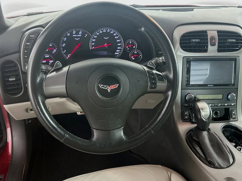 2007 Chevrolet Corvette C6 - Image 14 of 25