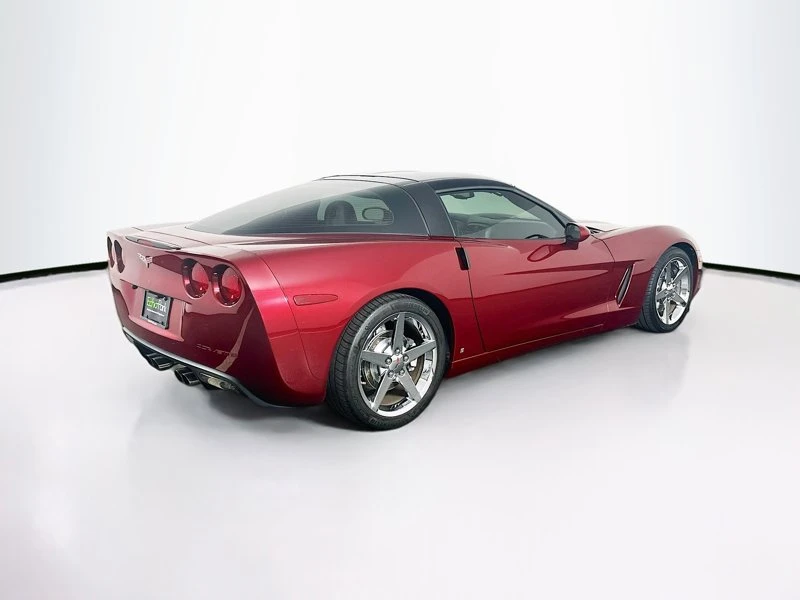 2007 Chevrolet Corvette C6 - Image 7 of 25