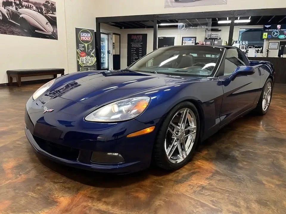 2007 Chevrolet Corvette C6 - Image 4 of 14
