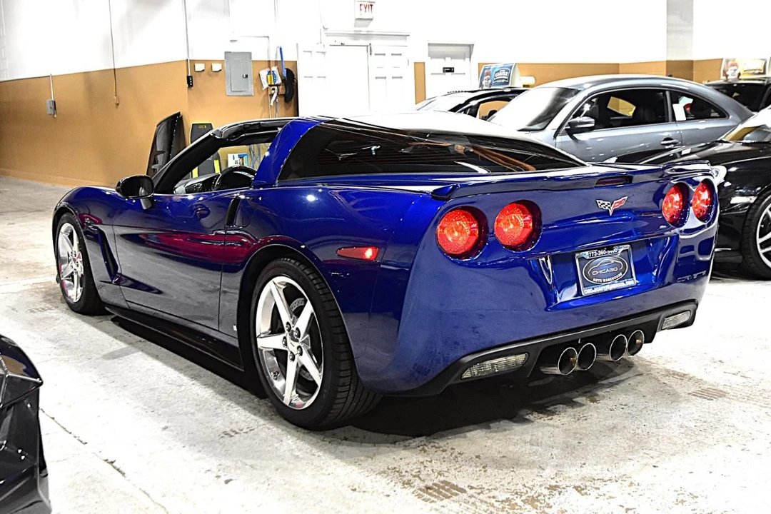2007 Chevrolet Corvette C6 - Image 14 of 31